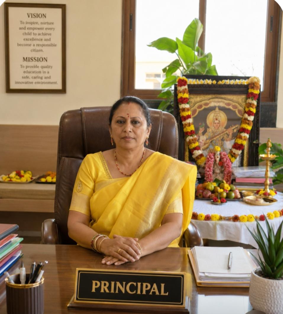 Chairman - Great International PU College